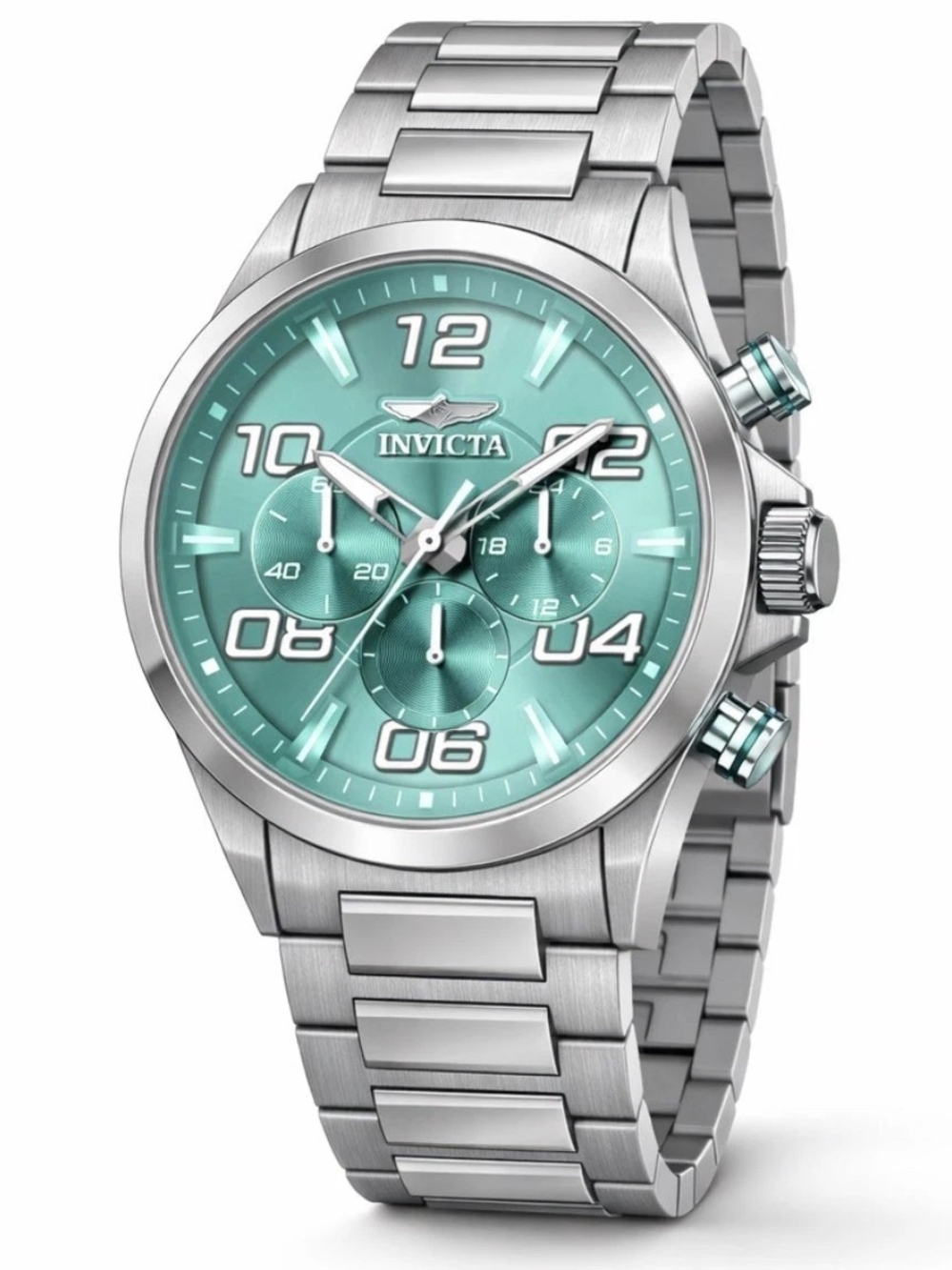 Invicta Men’s Speedway 44mm Blue Watch New In Box invicta 50425